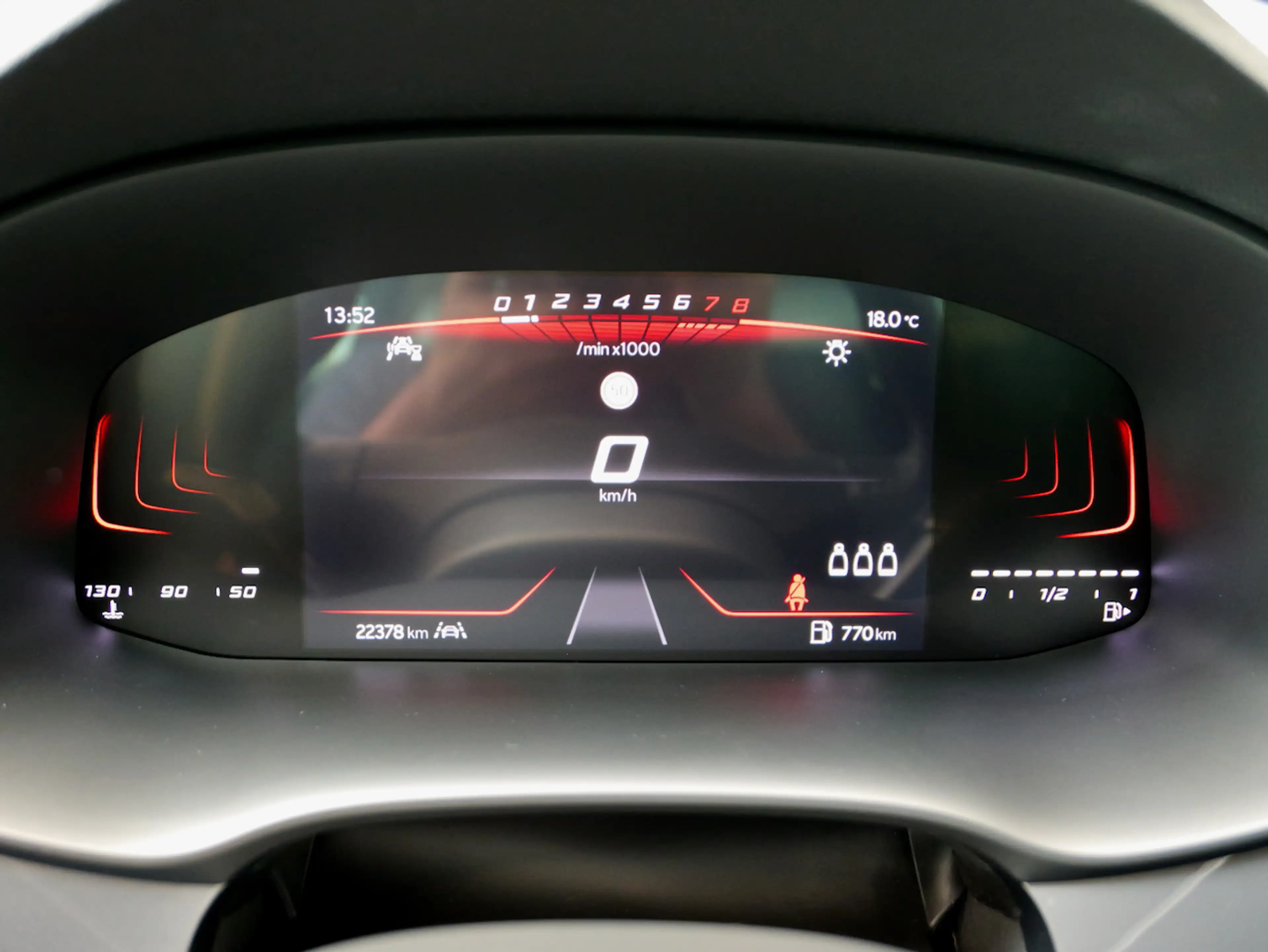 SEAT Ateca 1.5 TSI Style Bus. Intense Navi/ECC/CAM/Carplay (a — photo 20