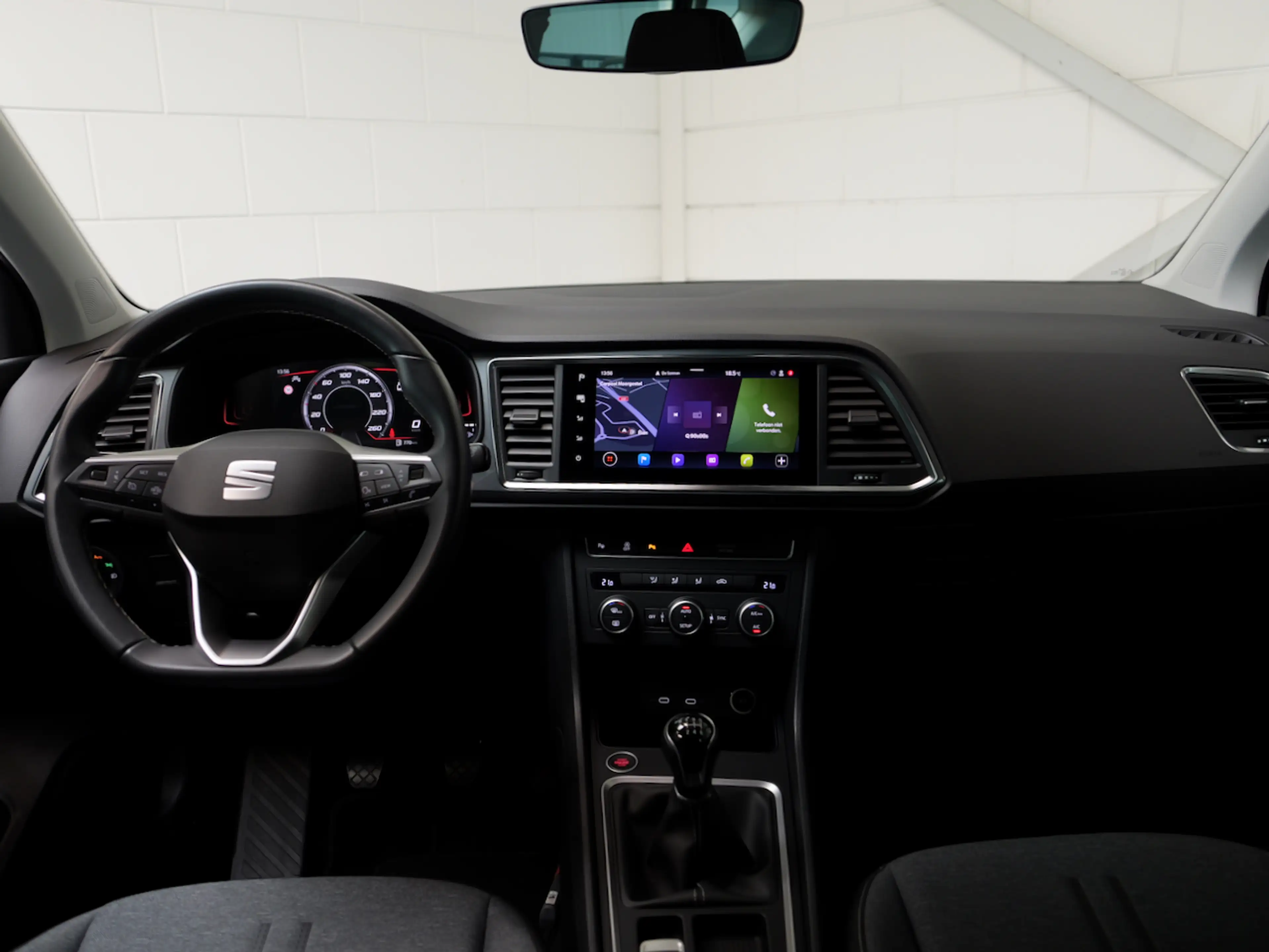 SEAT Ateca 1.5 TSI Style Bus. Intense Navi/ECC/CAM/Carplay (a — photo 5