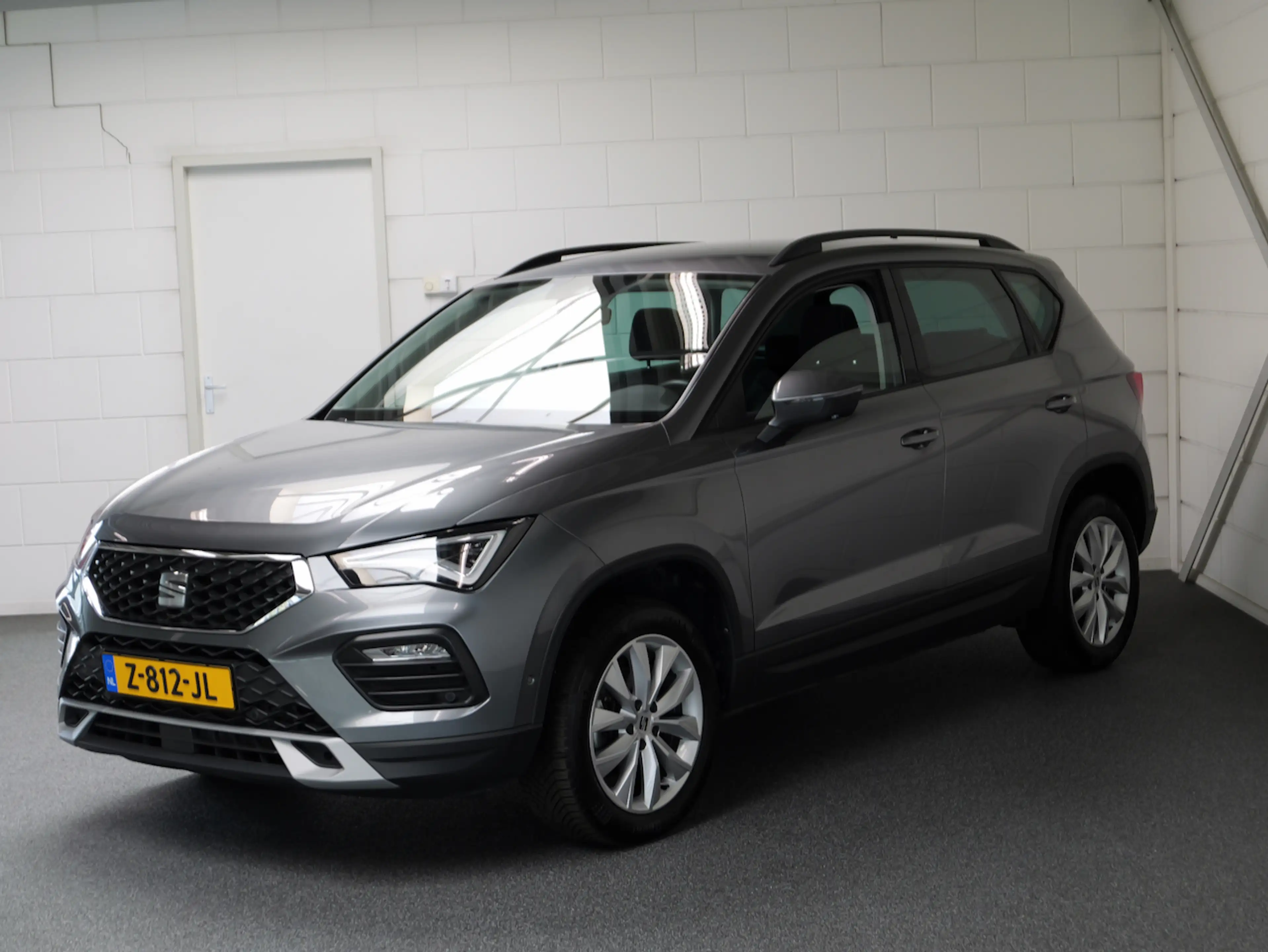 SEAT Ateca 1.5 TSI Style Bus. Intense Navi/ECC/CAM/Carplay (a — photo 2