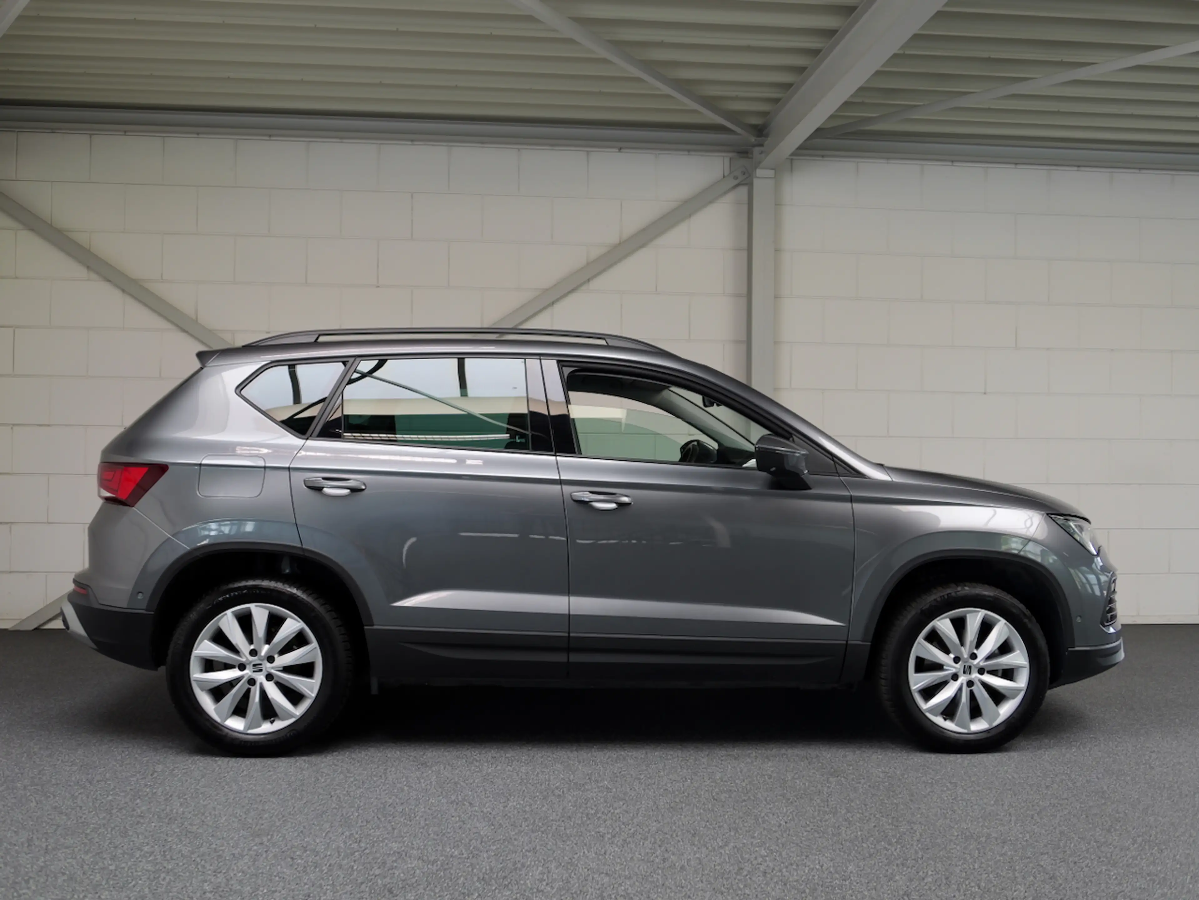SEAT Ateca 1.5 TSI Style Bus. Intense Navi/ECC/CAM/Carplay (a — photo 7