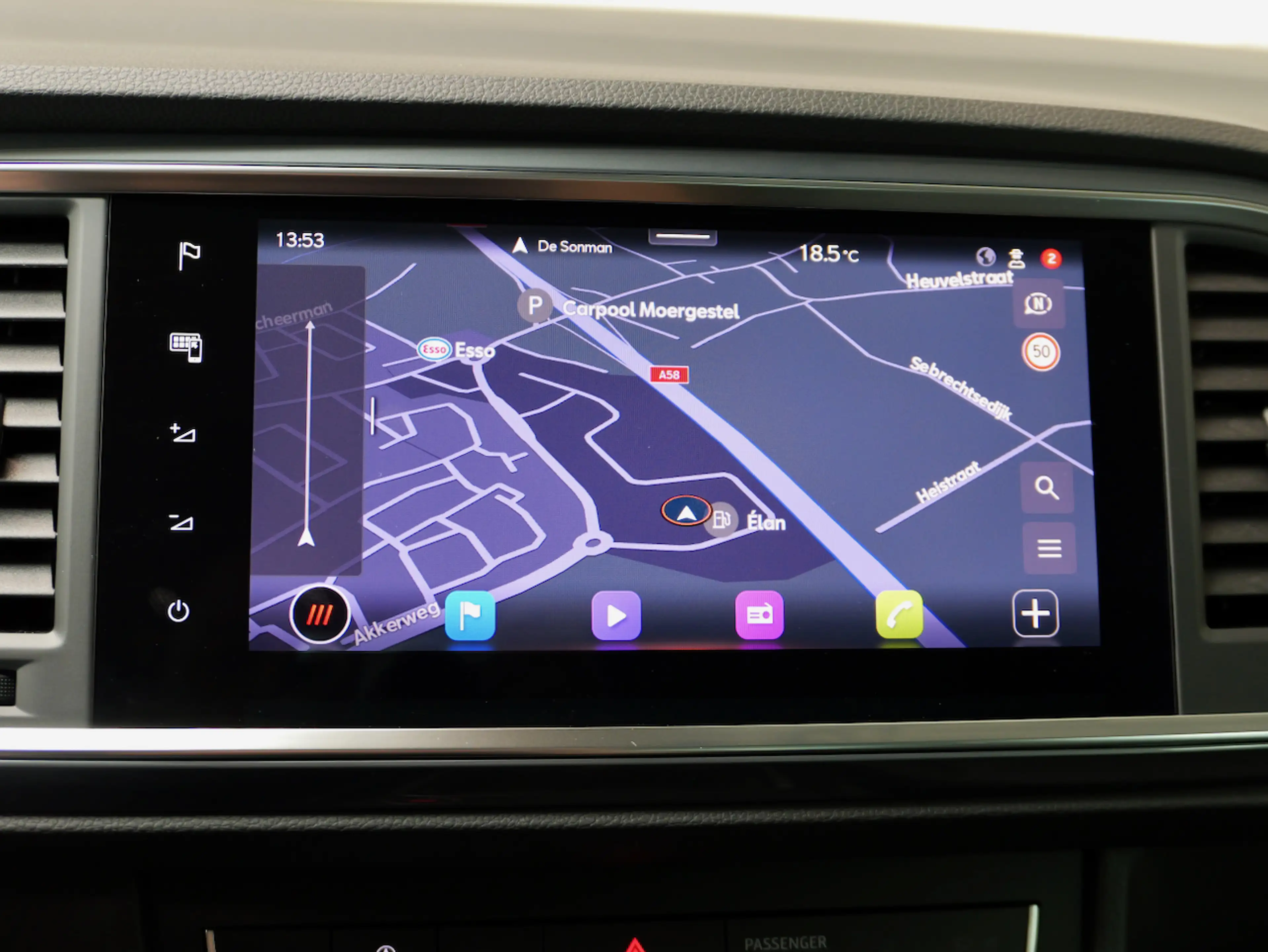 SEAT Ateca 1.5 TSI Style Bus. Intense Navi/ECC/CAM/Carplay (a — photo 24