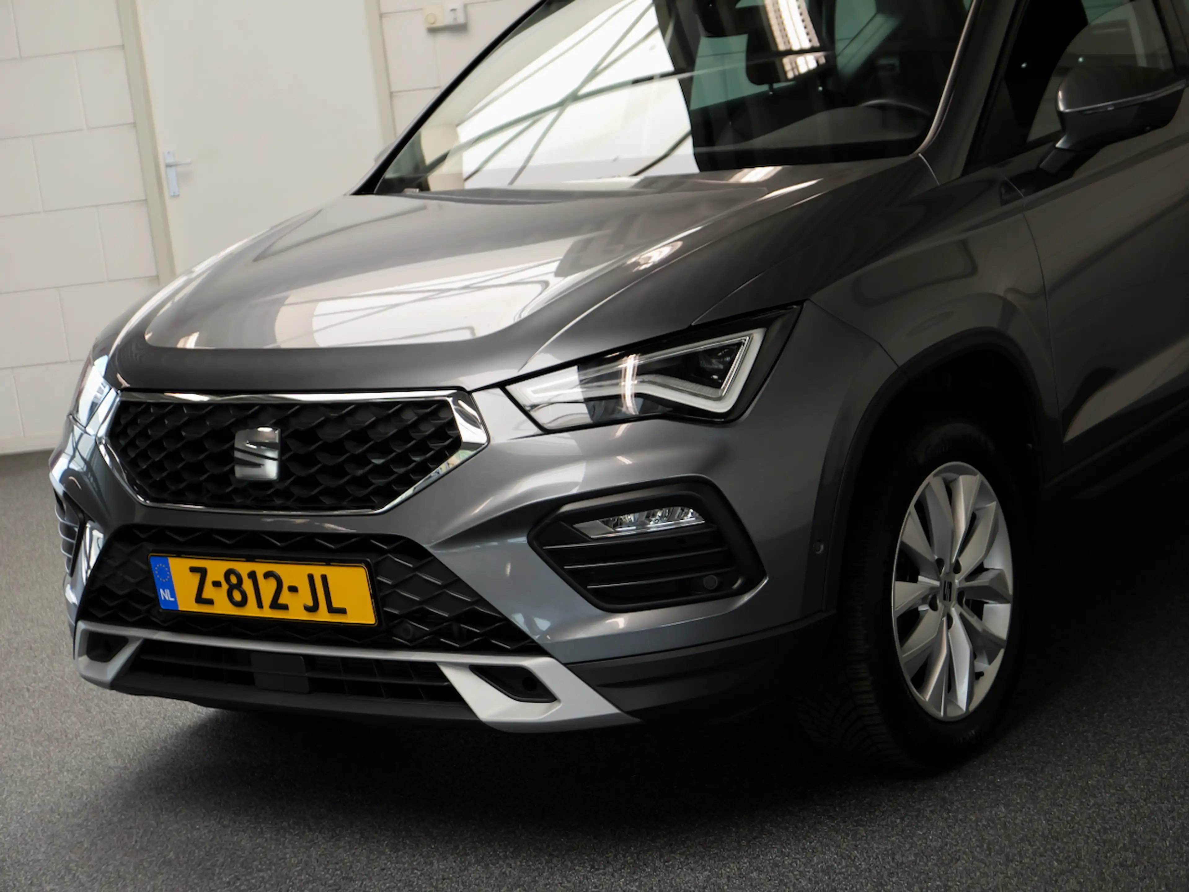 SEAT Ateca 1.5 TSI Style Bus. Intense Navi/ECC/CAM/Carplay (a — photo 14