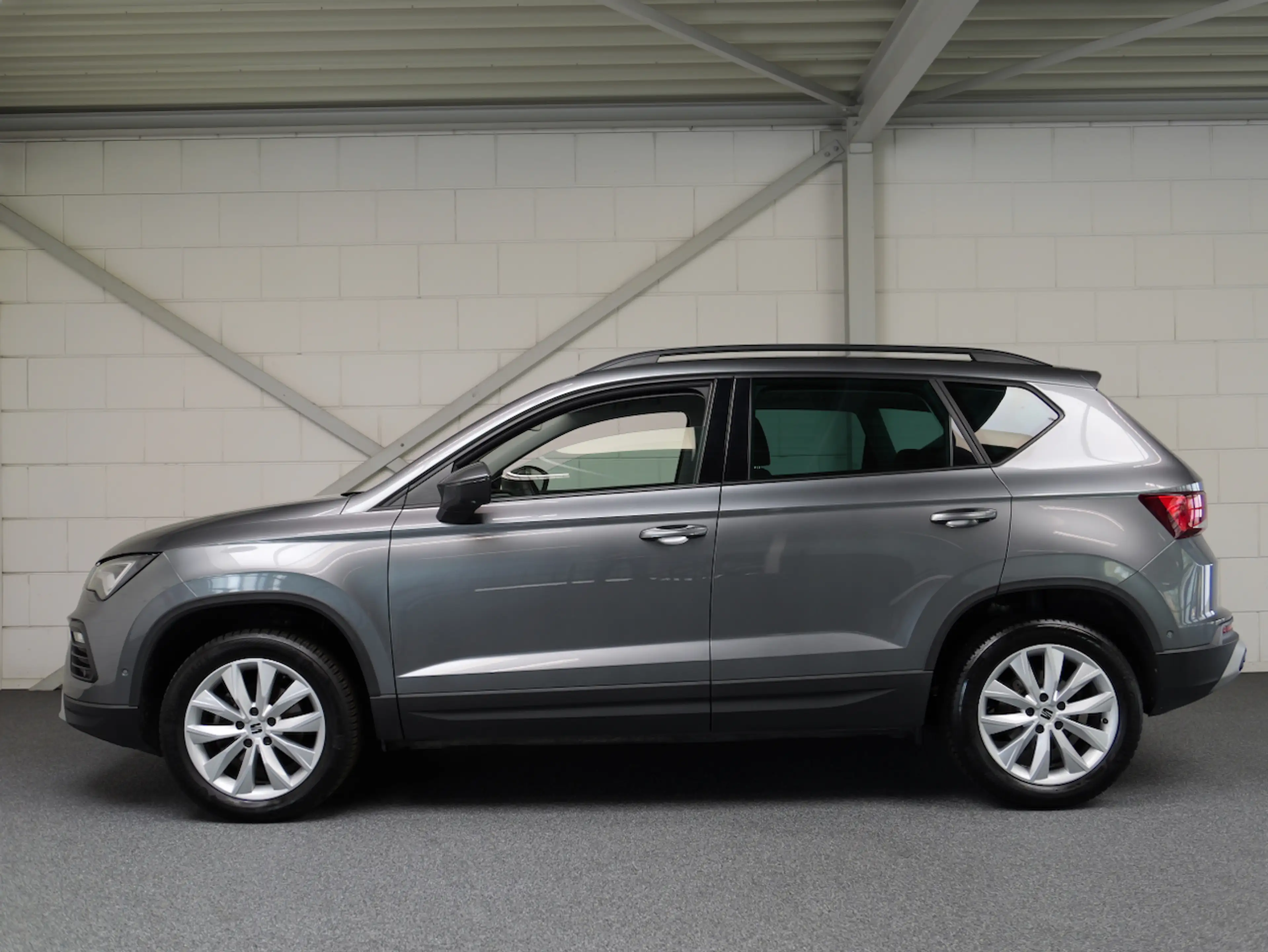 SEAT Ateca 1.5 TSI Style Bus. Intense Navi/ECC/CAM/Carplay (a — photo 8