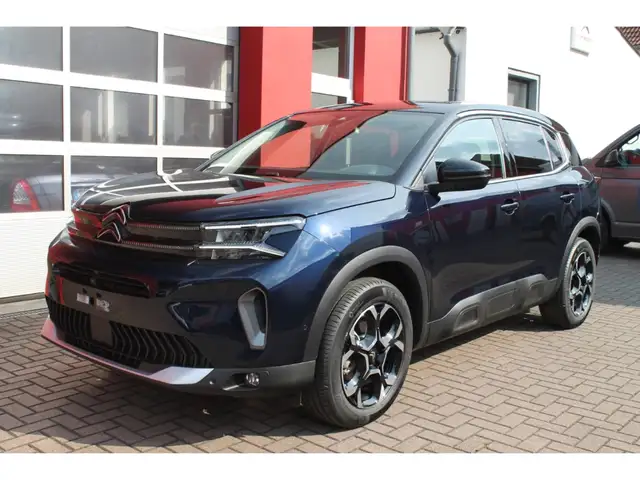 Citroën C5 Aircross Shine Max PT130 EAT8 360 eHK elSitz Navi
