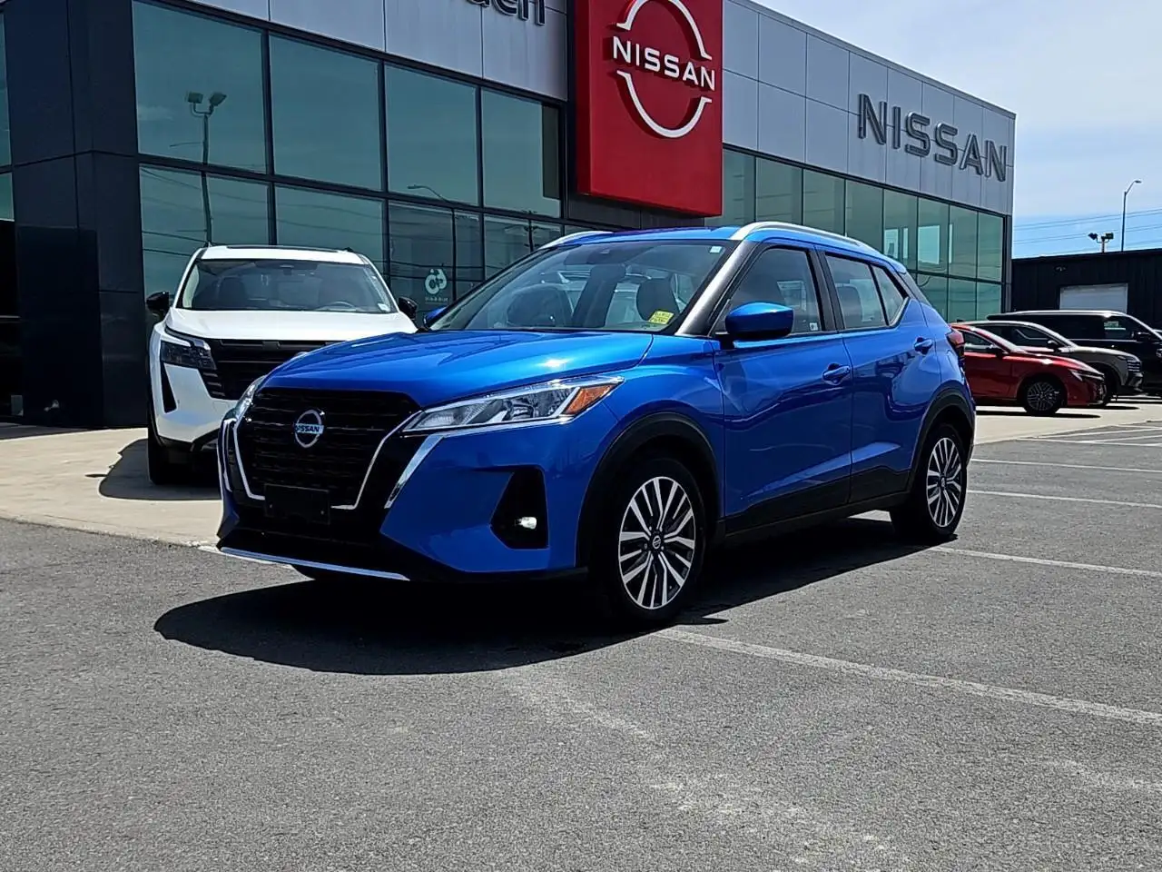 2021 Nissan Kicks