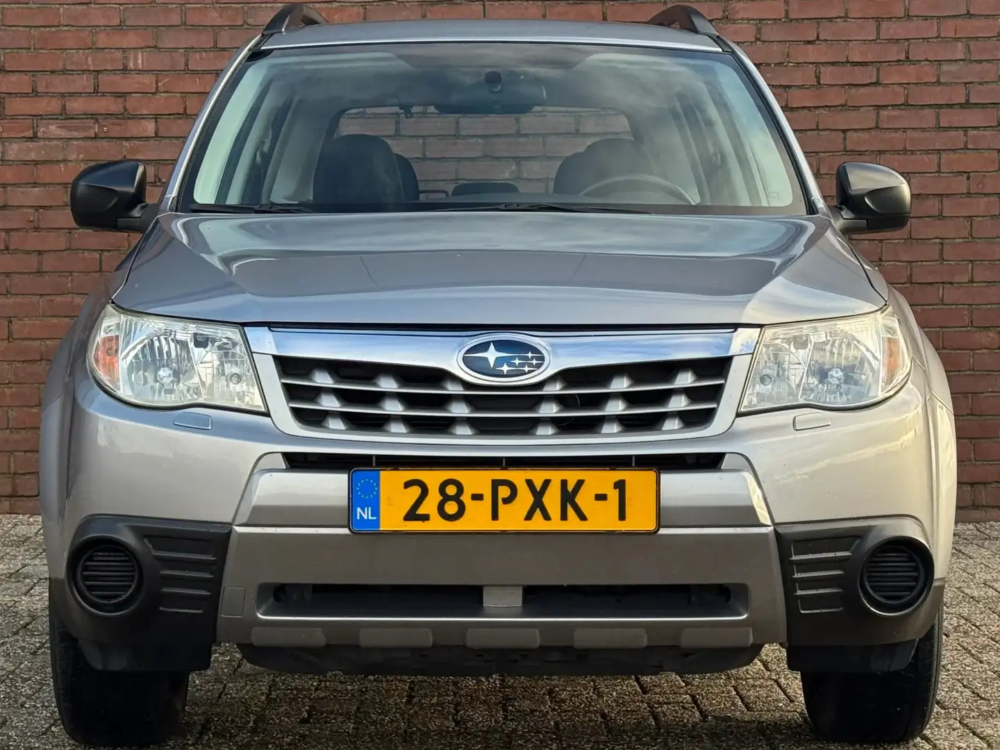 Subaru Forester 2.0 INTRO | NL-AUTO! | 1E EIG! | DEALER OH! Grau - 2