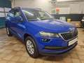 Skoda Karoq Active 1.0 TSI + WInterpaket+PDC Blau - thumbnail 1