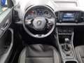 Skoda Karoq Active 1.0 TSI + WInterpaket+PDC Bleu - thumbnail 10