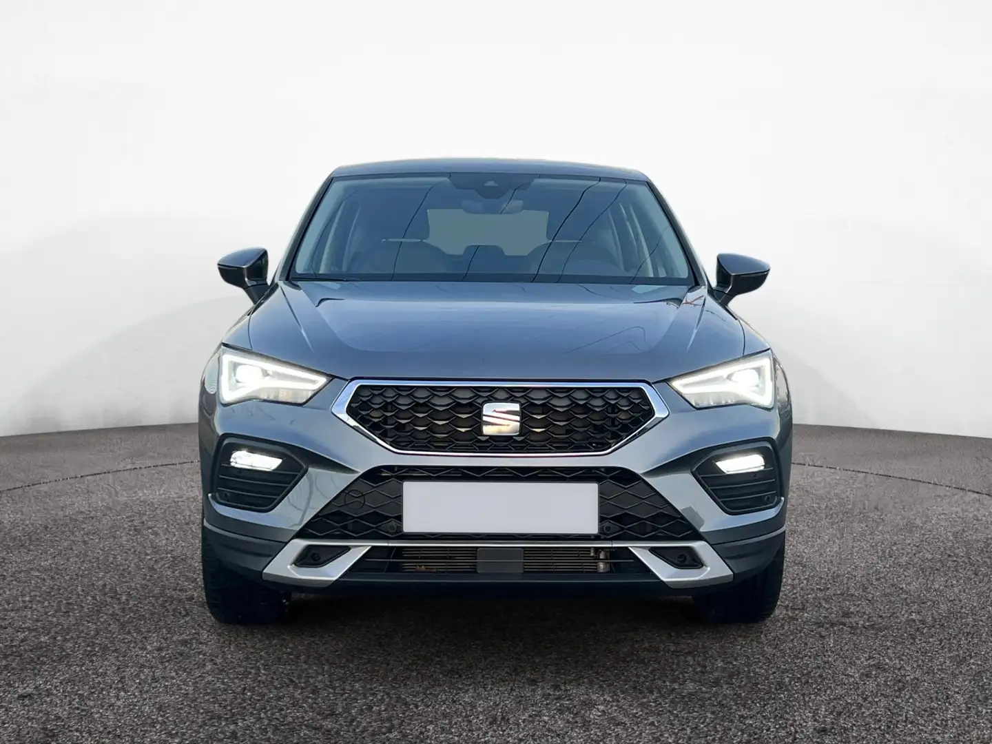 SEAT Ateca Style TSI DSG|5J-GAR|AHK|el.HECK|KAMERA Grau - 2