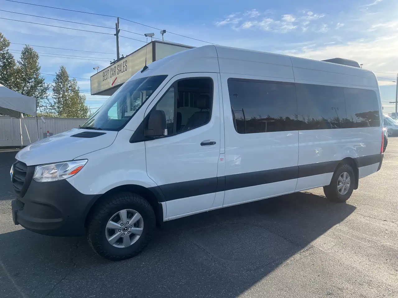 2024 Mercedes-Benz Sprinter