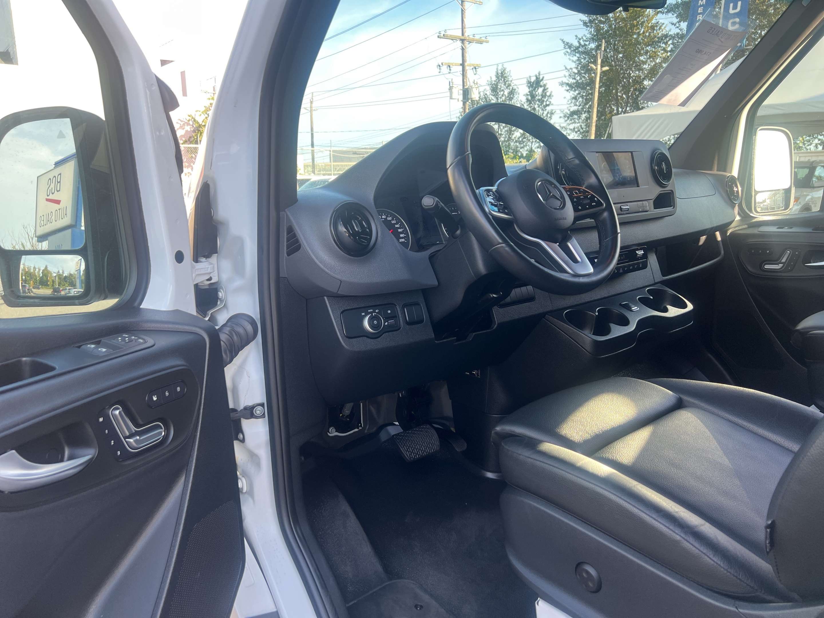 2024 Mercedes-Benz Sprinter Passenger Van