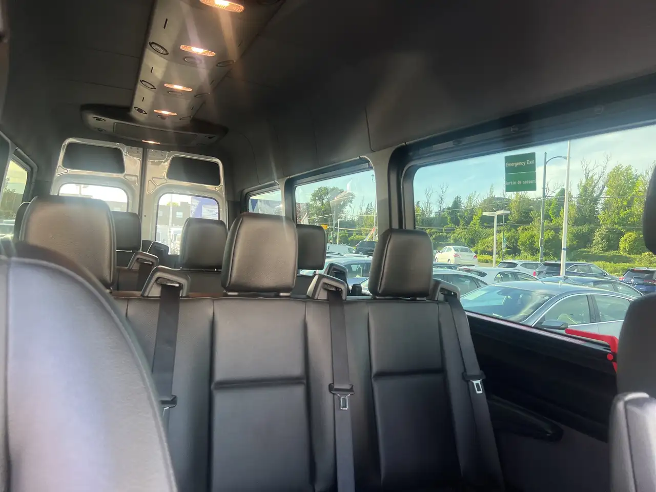 Mercedes-Benz Sprinter снимка Mercedes-Benz Sprinter