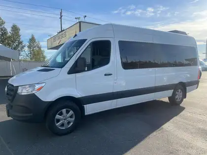 2024 Mercedes-Benz Sprinter Passenger Van