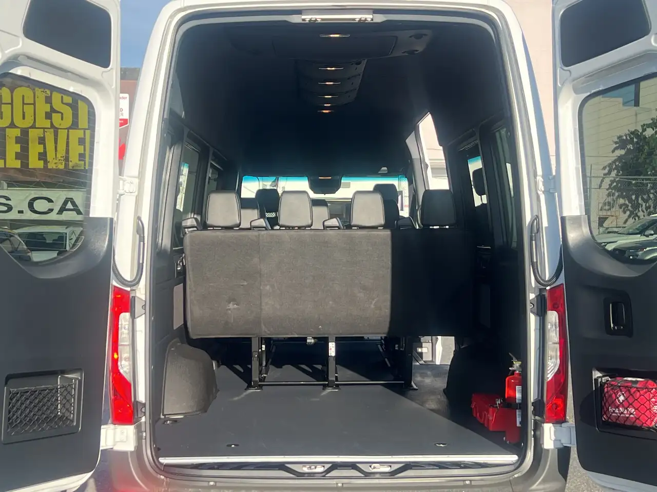 Mercedes-Benz Sprinter снимка Mercedes-Benz Sprinter
