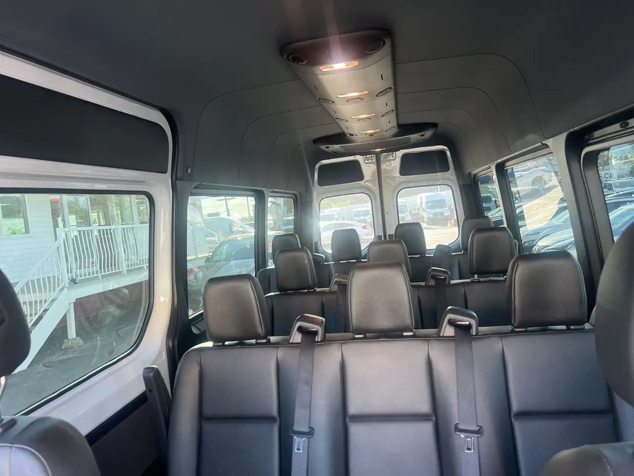 Mercedes-Benz Sprinter снимка Mercedes-Benz Sprinter