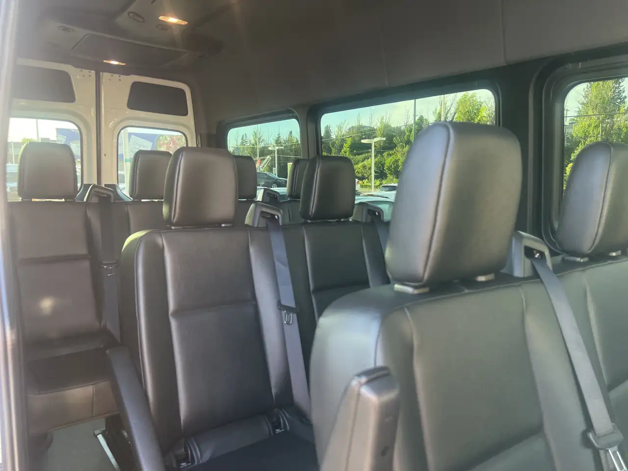 Mercedes-Benz Sprinter снимка Mercedes-Benz Sprinter
