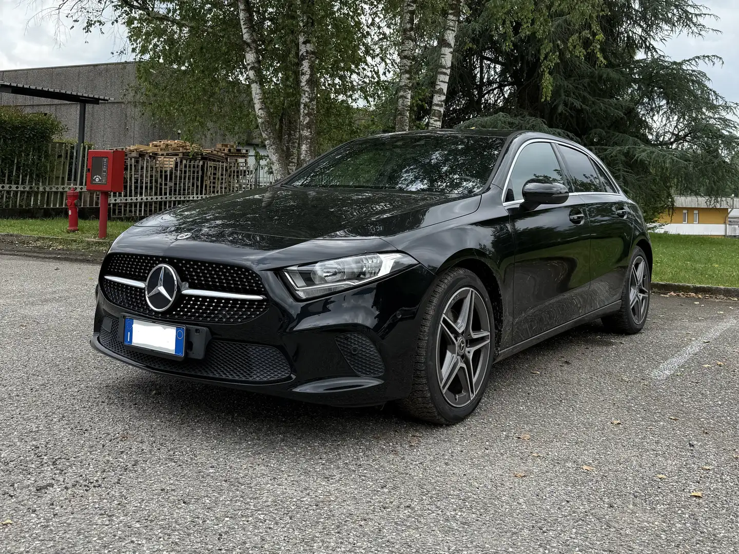 Mercedes-Benz A 160 Classe A - W177 2018 Sport Black - 1