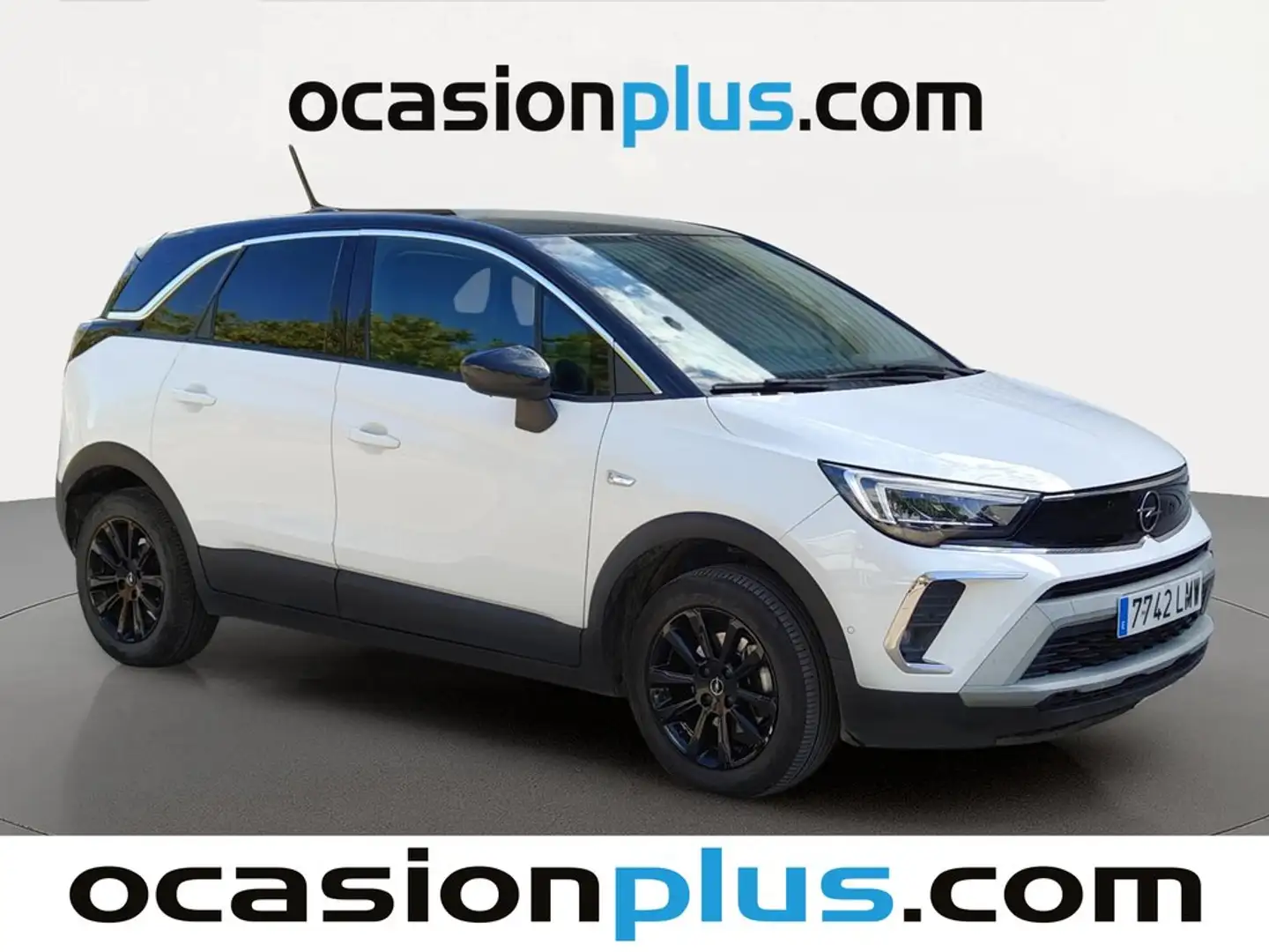 Opel Crossland 1.2 S&S GS Line 110 Blanco - 2