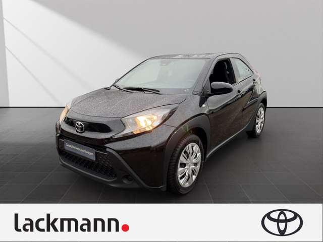 Imagine Toyota Aygo X 1.0 Business Edition*CarPlay*DAB*Sitzh.*