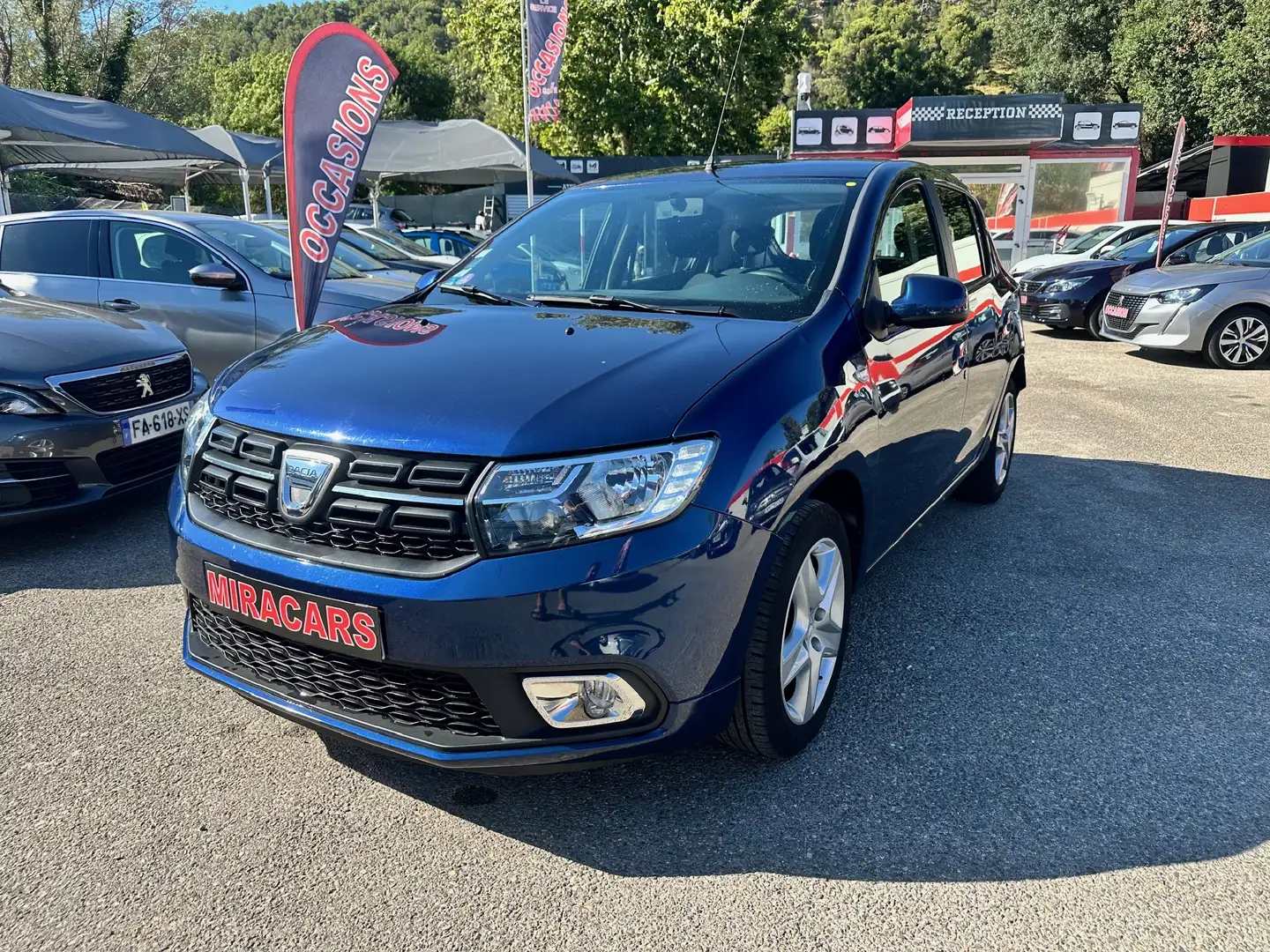 Dacia Sandero TCe 90 Lauréate CLIM - 1