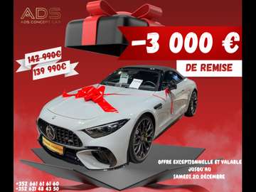 SL Roadster AMG 63 4MATIC+