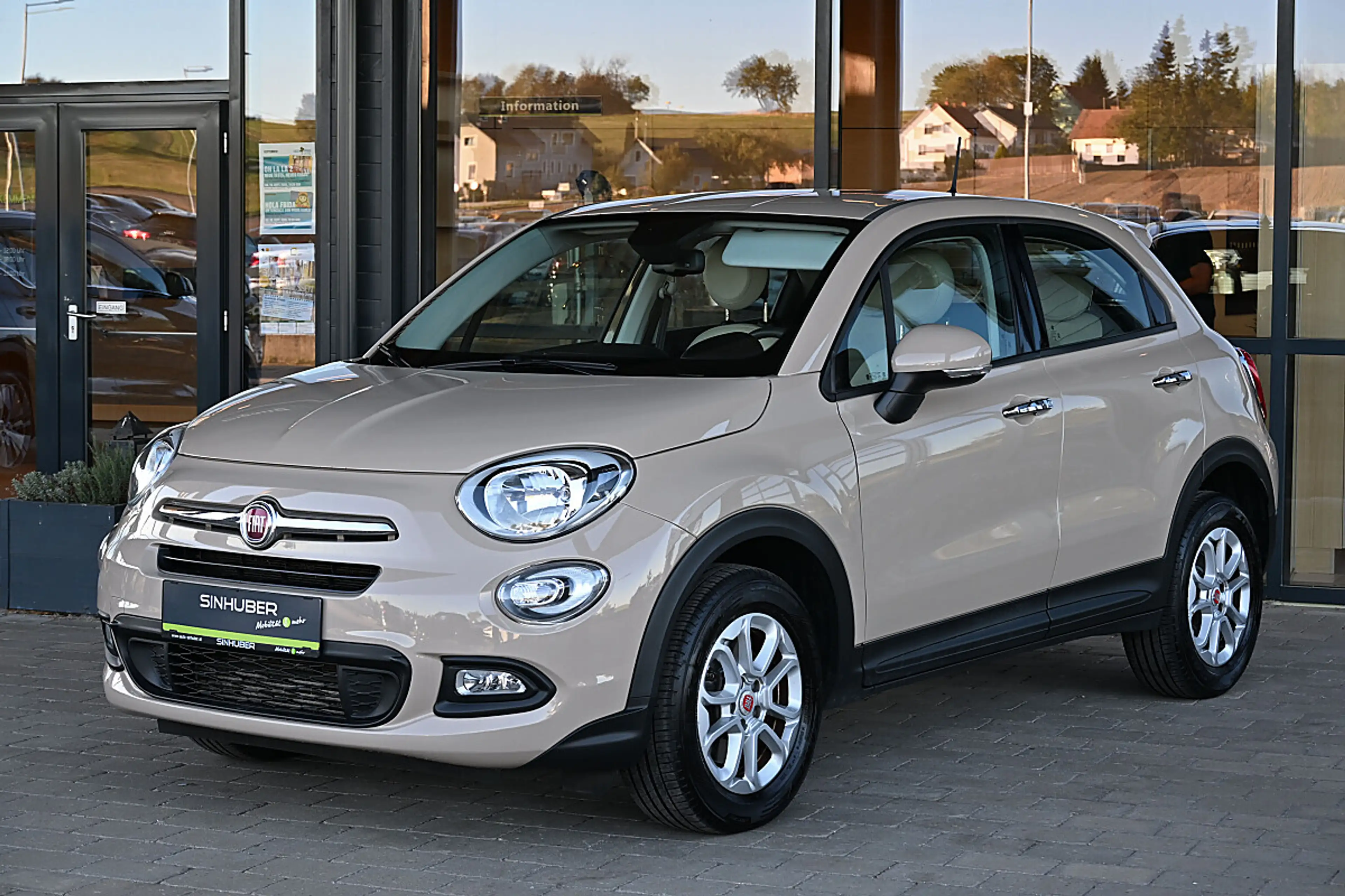 Fiat 500X 1,3 Multi-Jet II 95 City Look Pop Star Navi, Si... — photo 12