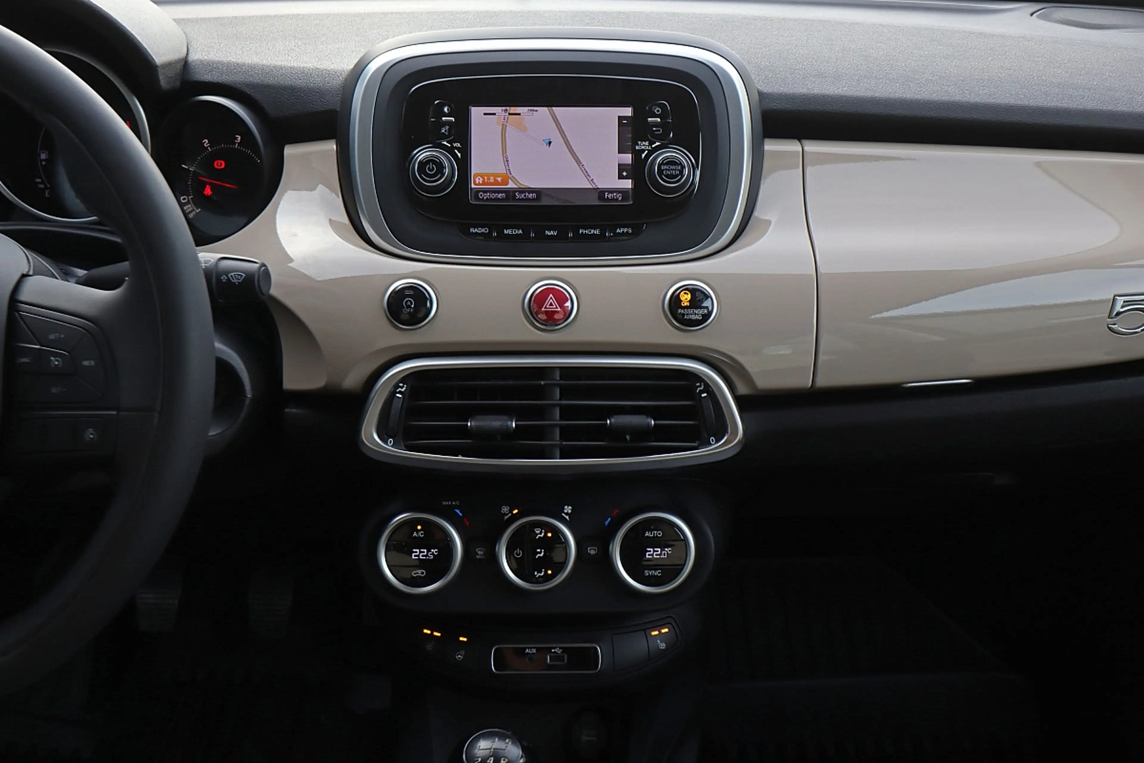 Fiat 500X 1,3 Multi-Jet II 95 City Look Pop Star Navi, Si... — photo 5