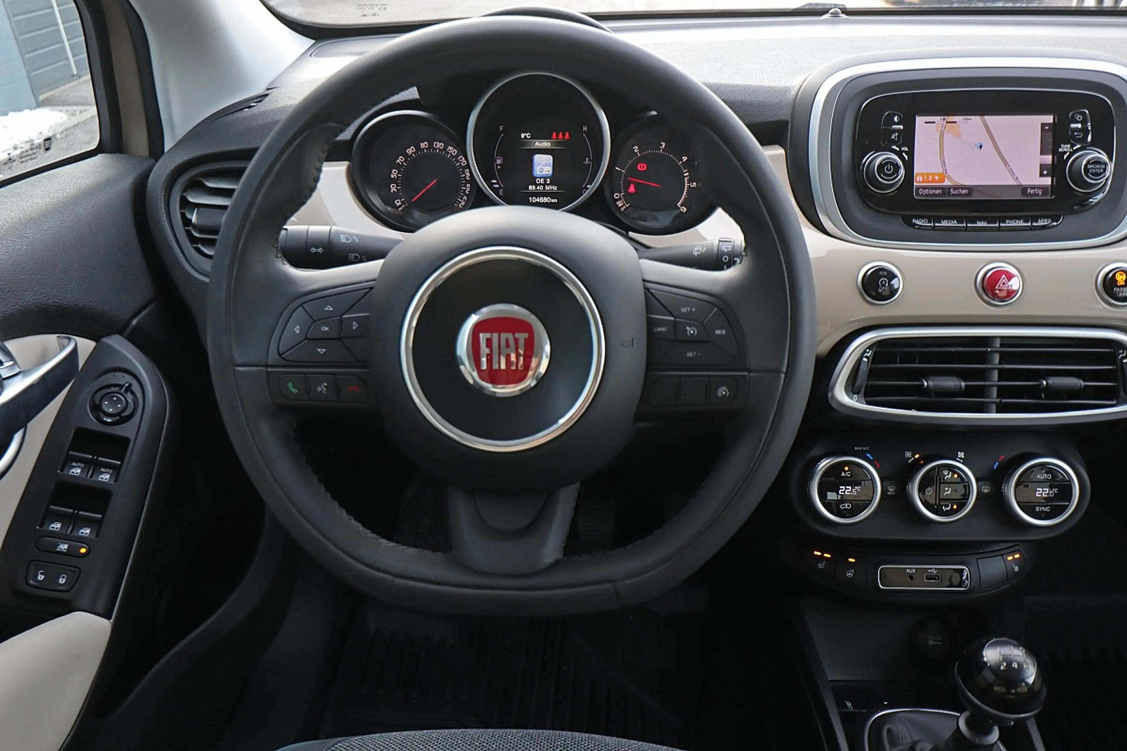 Fiat 500X 1,3 Multi-Jet II 95 City Look Pop Star Navi, Si... — photo 10
