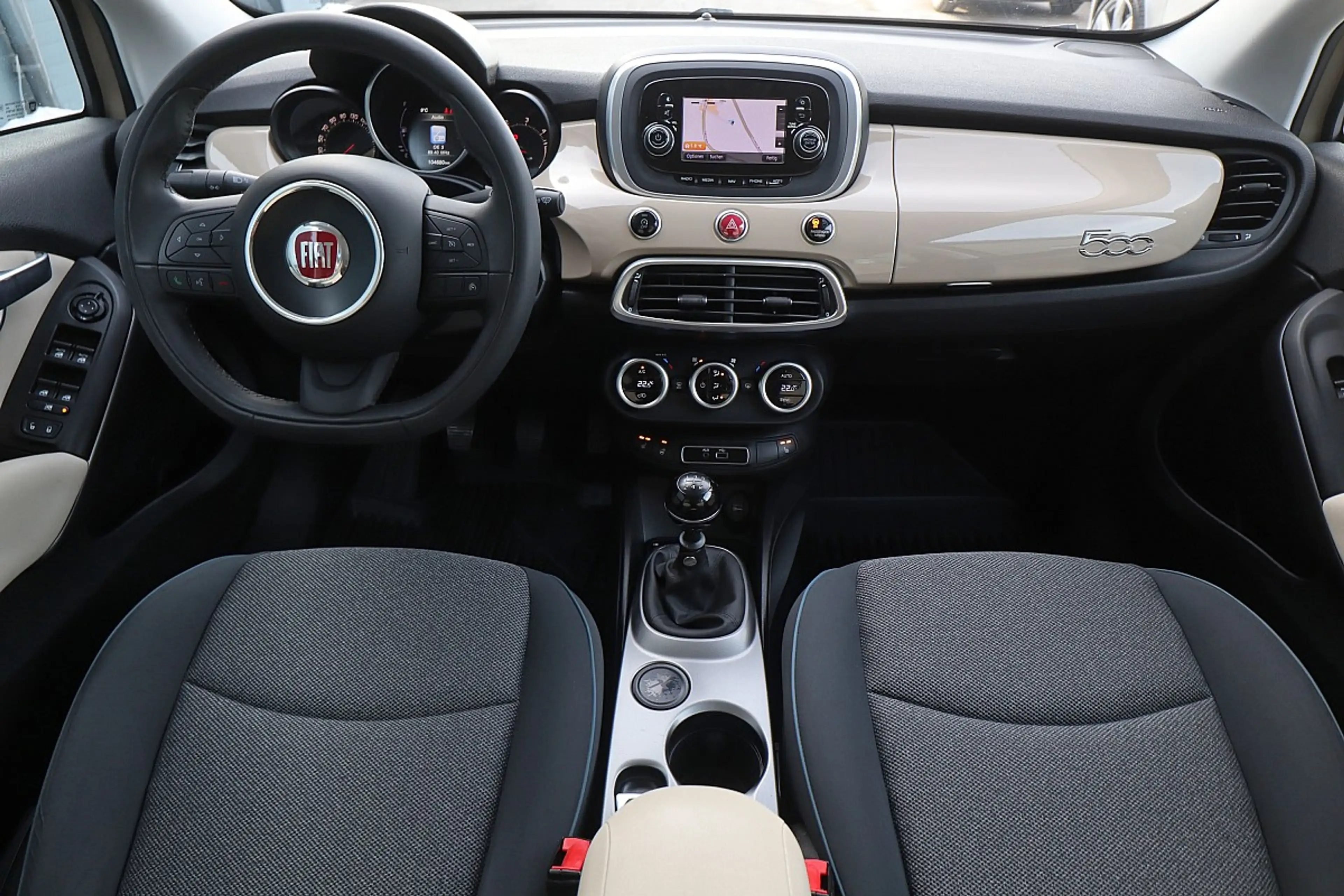 Fiat 500X 1,3 Multi-Jet II 95 City Look Pop Star Navi, Si... — photo 9