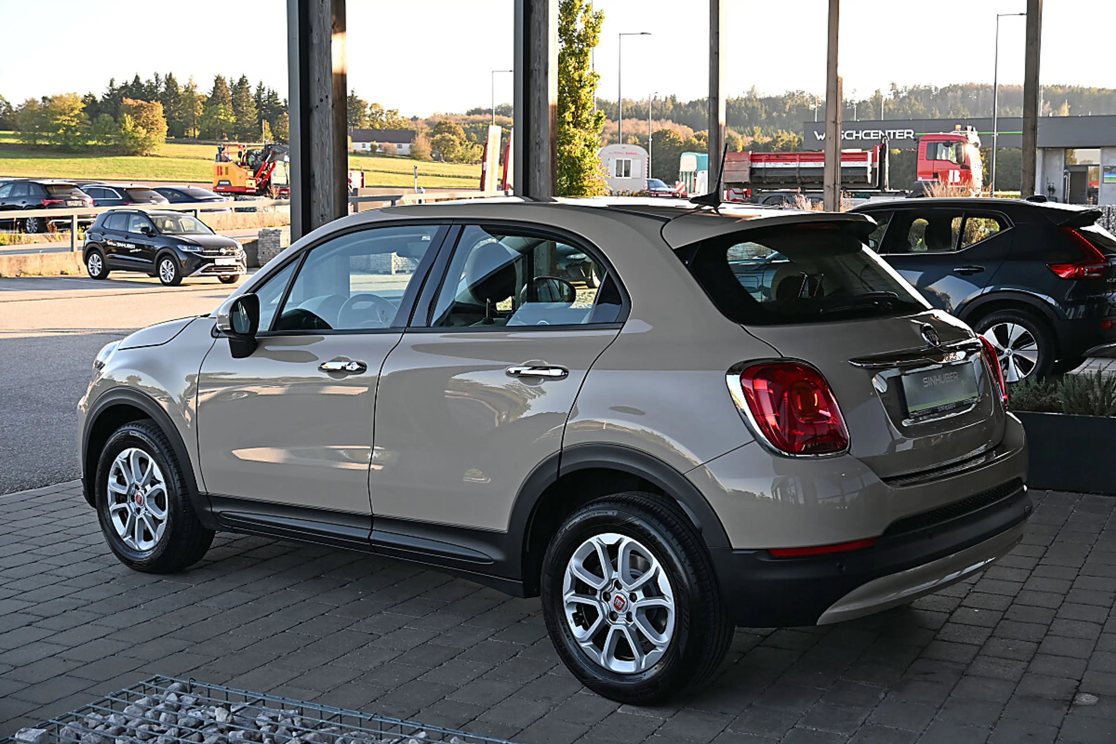Fiat 500X 1,3 Multi-Jet II 95 City Look Pop Star Navi, Si... — photo 3