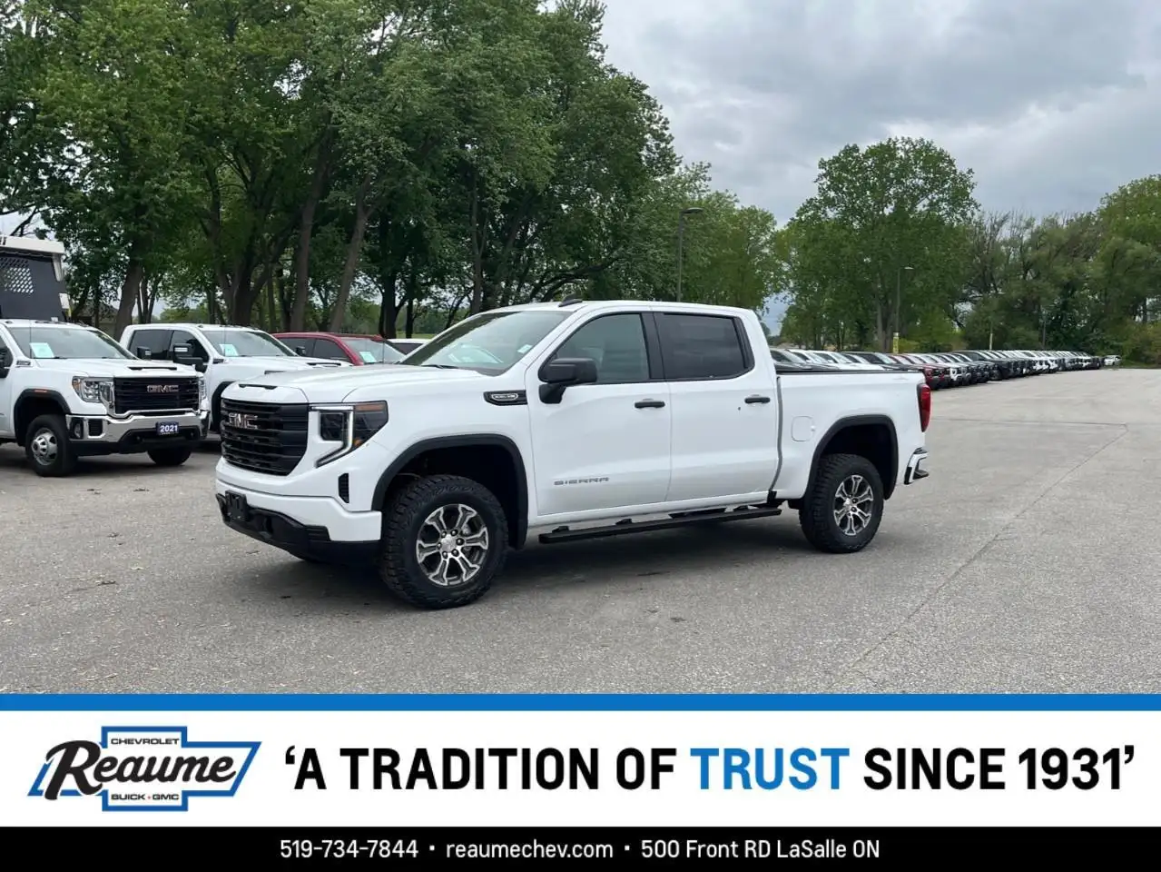 2026 GMC Sierra 1500