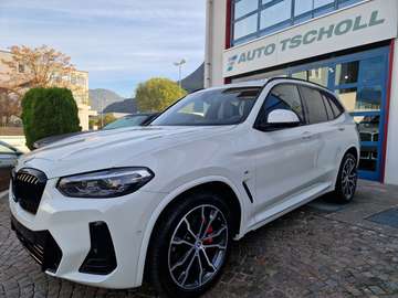30d Mild-Hybrid 286Cv xDrive M Sport ACC LED Live-Cockpit-Plus 20" Open-Sky Navi DAB E6d