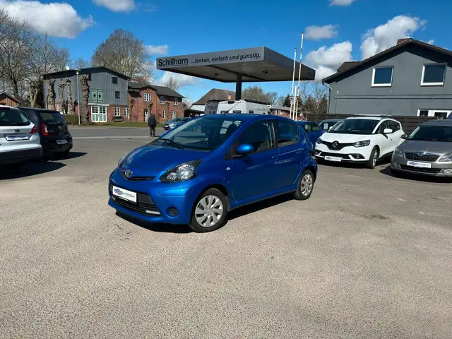 Toyota Aygo AYGO Cool Go TÜV/KLIMA/NAVI/EFH/ZV