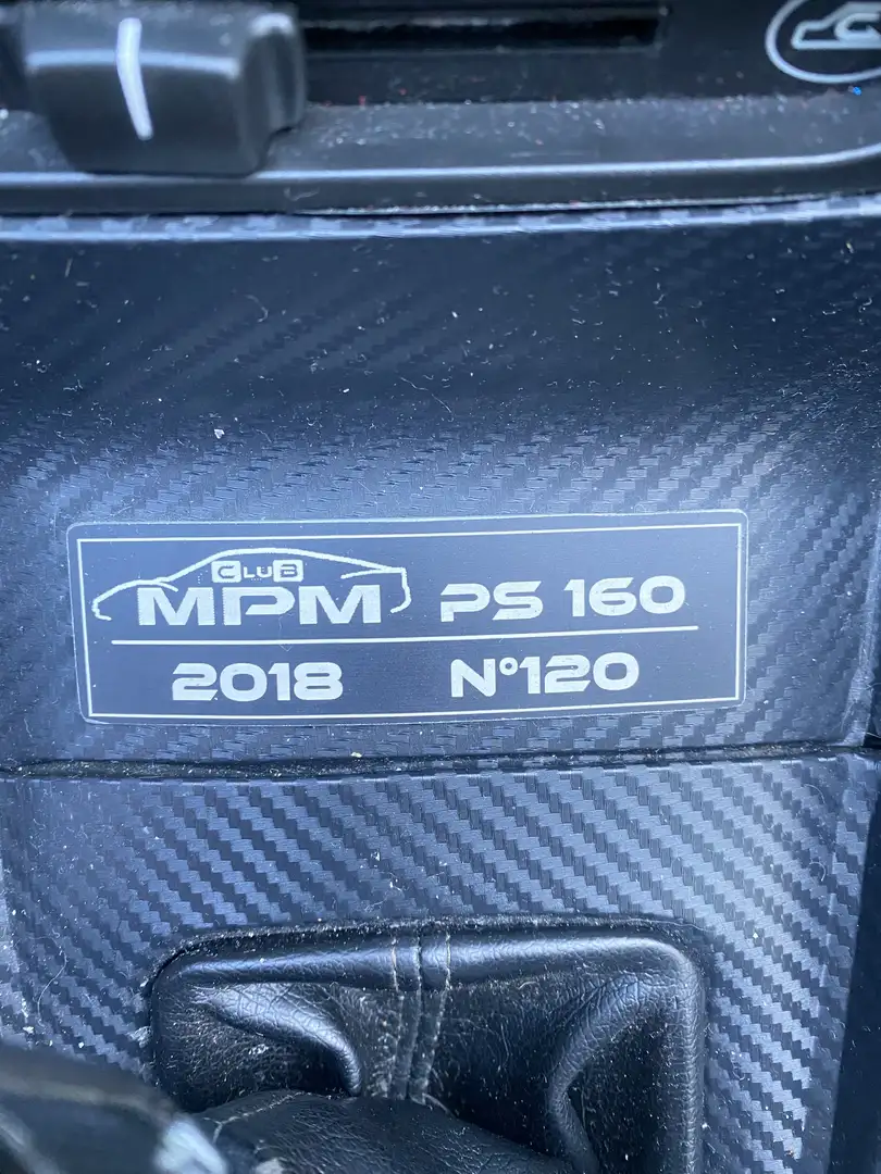 MPM Motors PS160 - 1