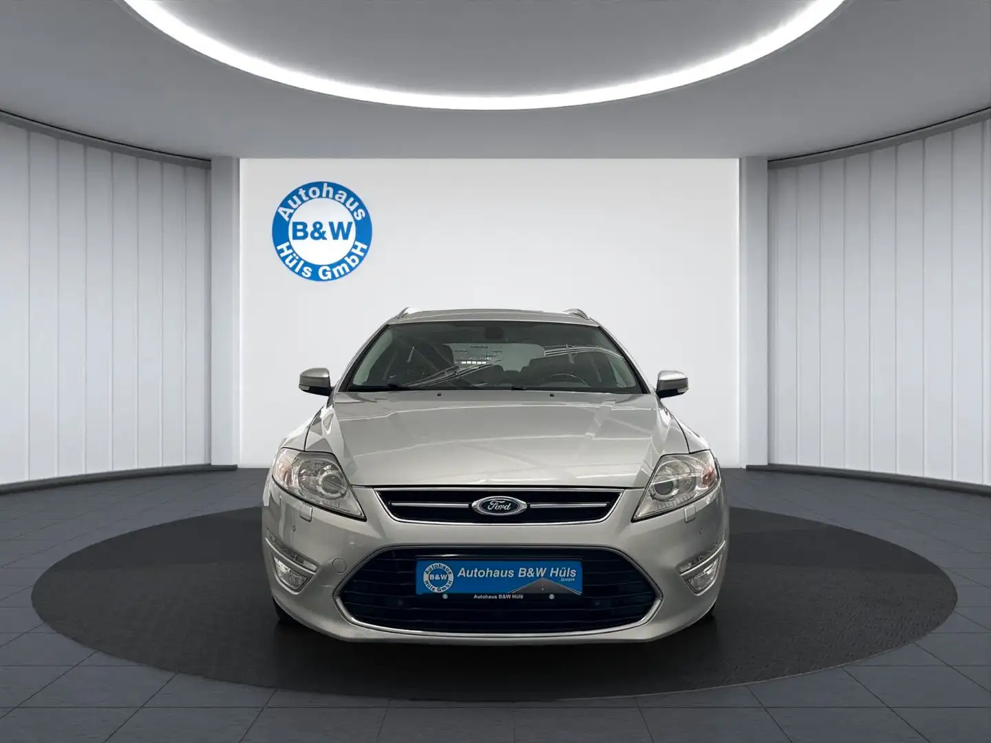 Ford Mondeo Turnier Business BI-XENON*NAVI*TEMPOMAT Silber - 2