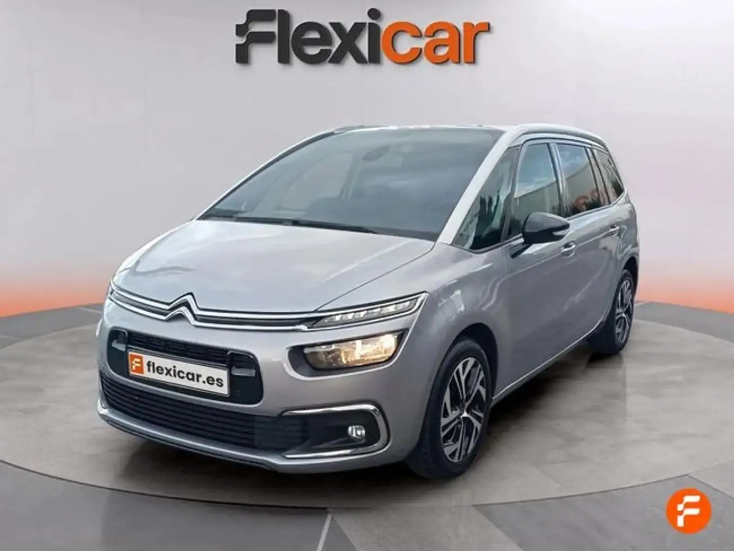 Citroen C4 BlueHDi 96KW (130CV) S&S Live Gris - 2