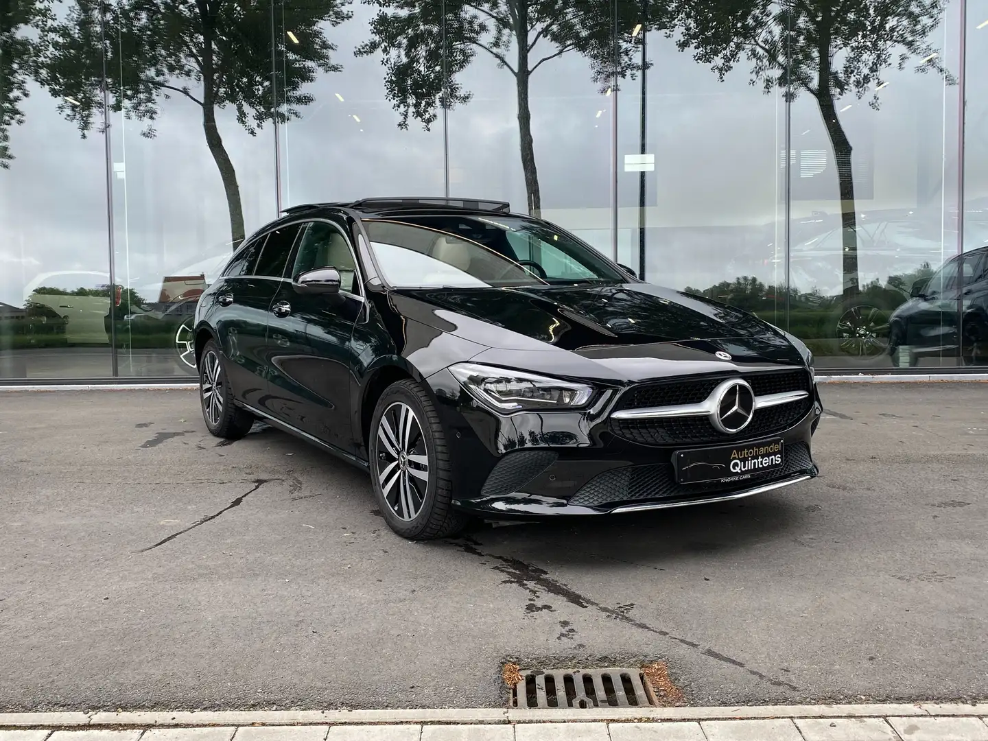 Mercedes-Benz CLA 250 VERKOCHT,SOLD,VENDU Чорний - 1