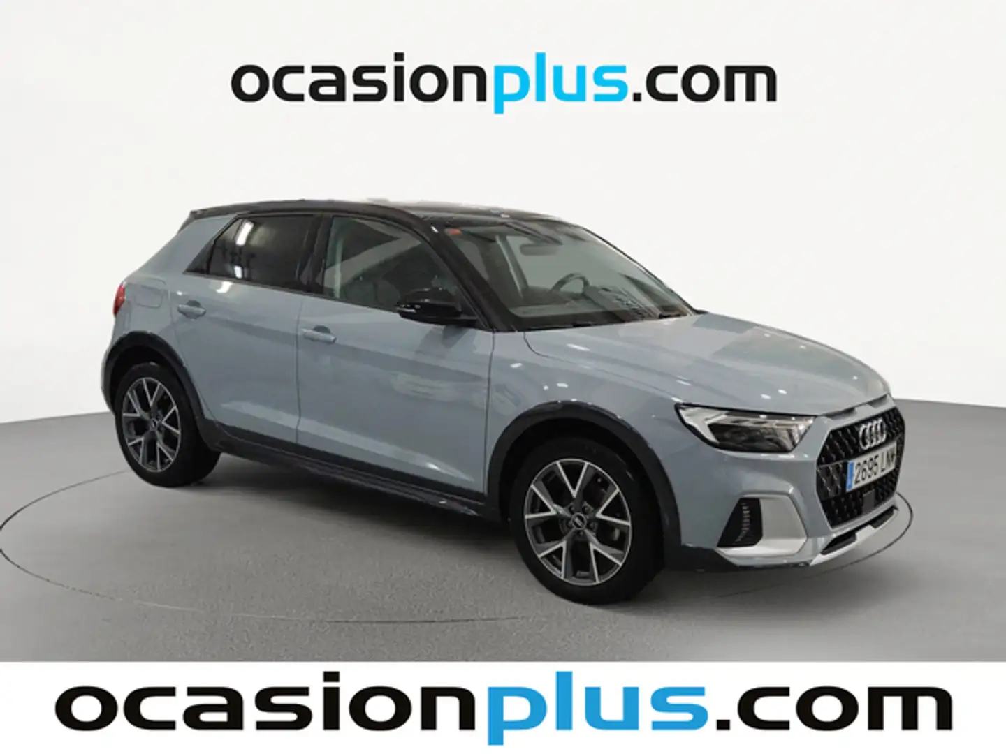 Audi A1 Sportback 25 TFSI Black line Grau - 2
