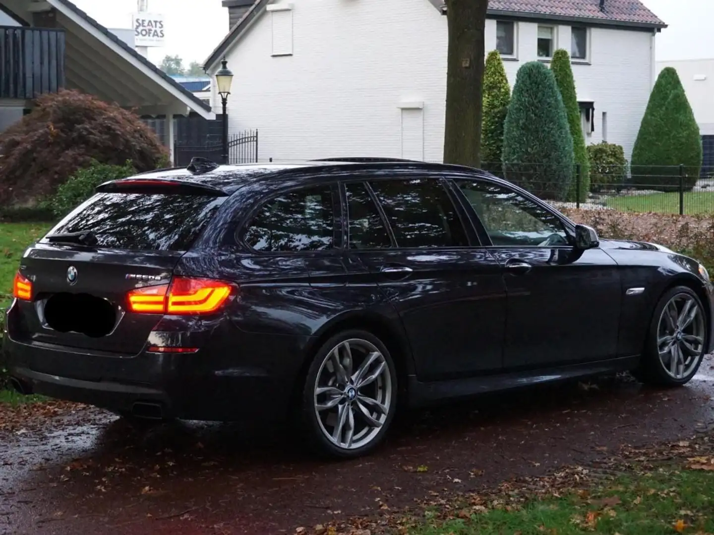 BMW M550 M550d xDrive Touring Sport-Aut. - 2