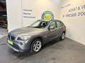 BMW X1 (E84) SDRIVE18I 150CH BUSINESS Gris - thumbnail 3