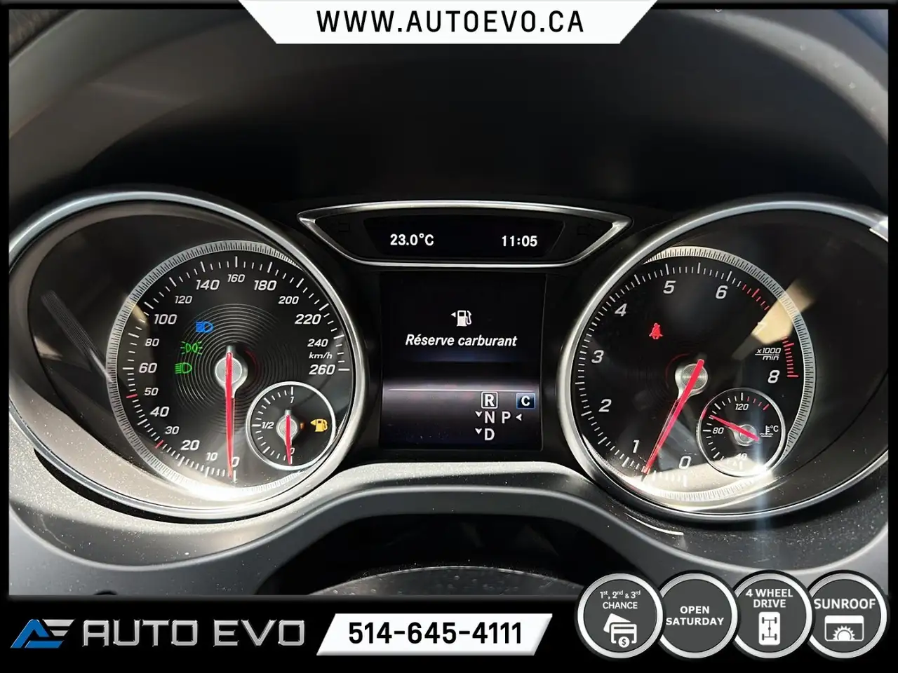 Mercedes-Benz GLA photo Mercedes-Benz GLA