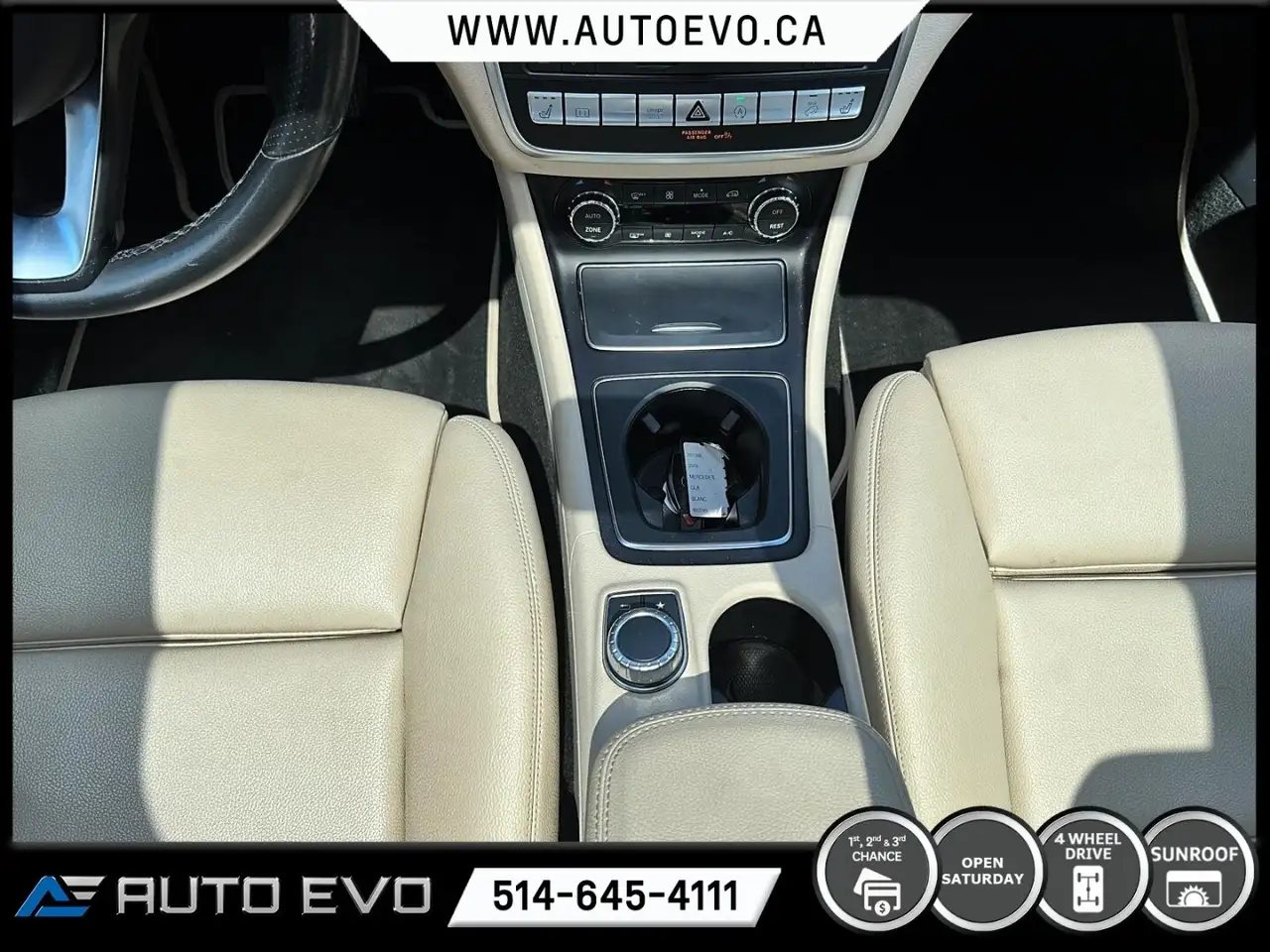 Mercedes-Benz GLA photo Mercedes-Benz GLA