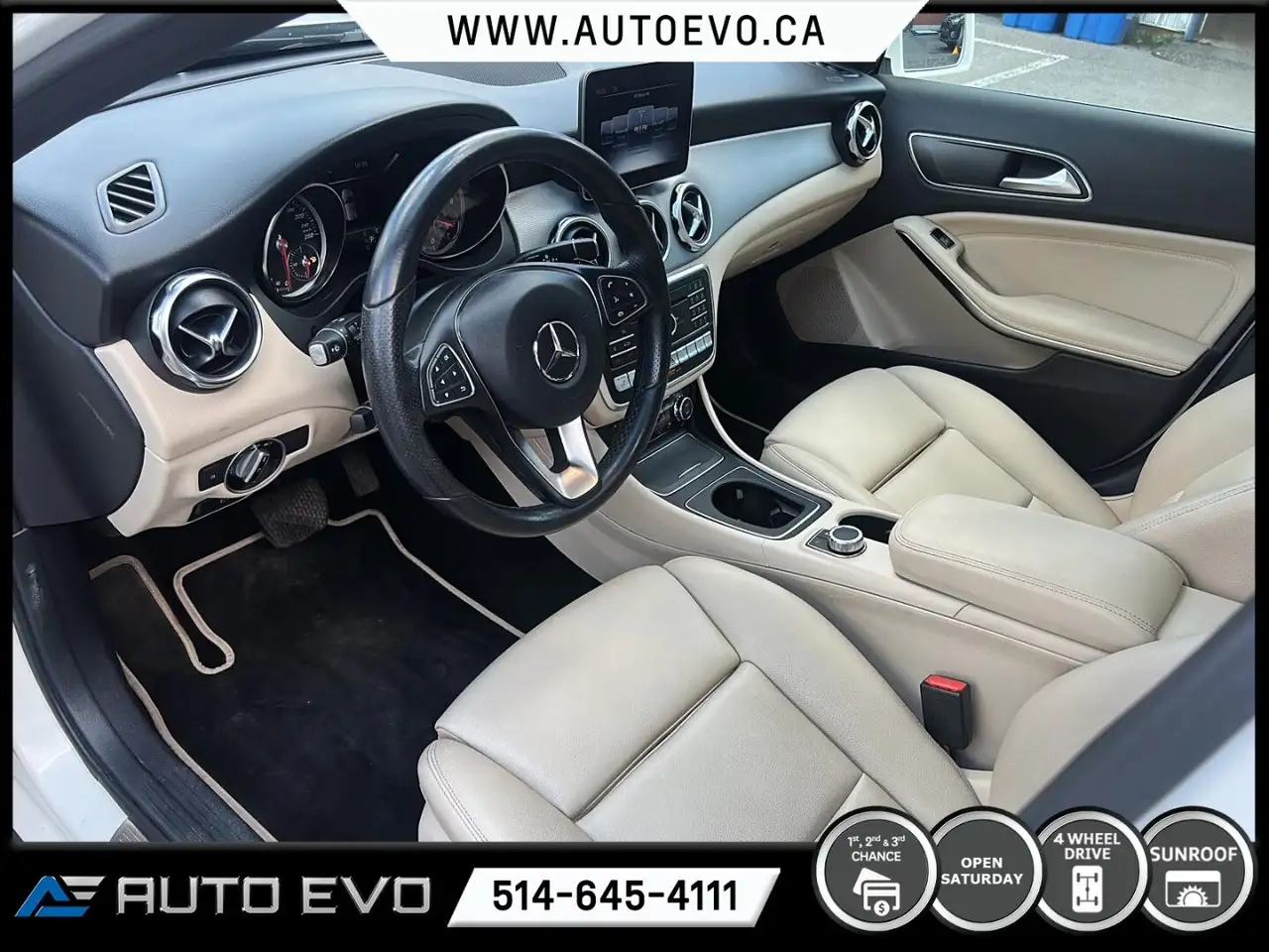 Mercedes-Benz GLA photo Mercedes-Benz GLA