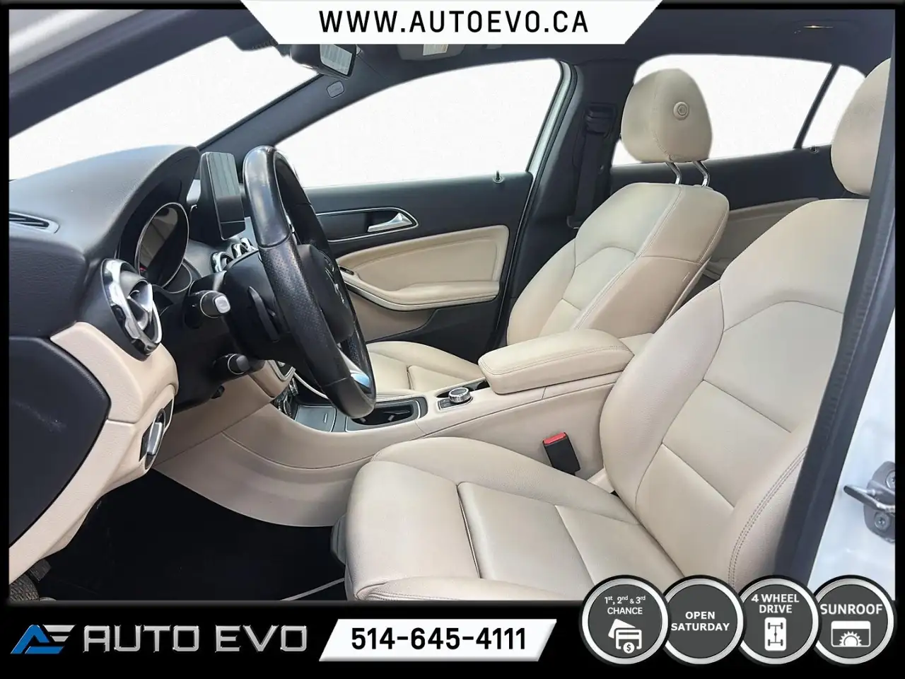 Mercedes-Benz GLA photo Mercedes-Benz GLA
