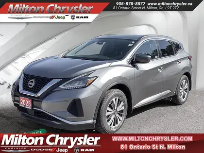 2023 Nissan Murano VUS Transmission Intégrale Automatique