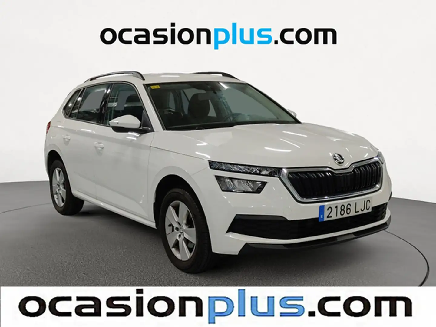 Skoda Kamiq 1.0 TSI Active 70kW Wit - 2