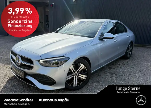 Mercedes-Benz C 180 Avantgarde Memory Vorr. Distronic Kamera