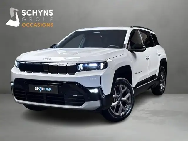 Jeep Compass SUMMIT