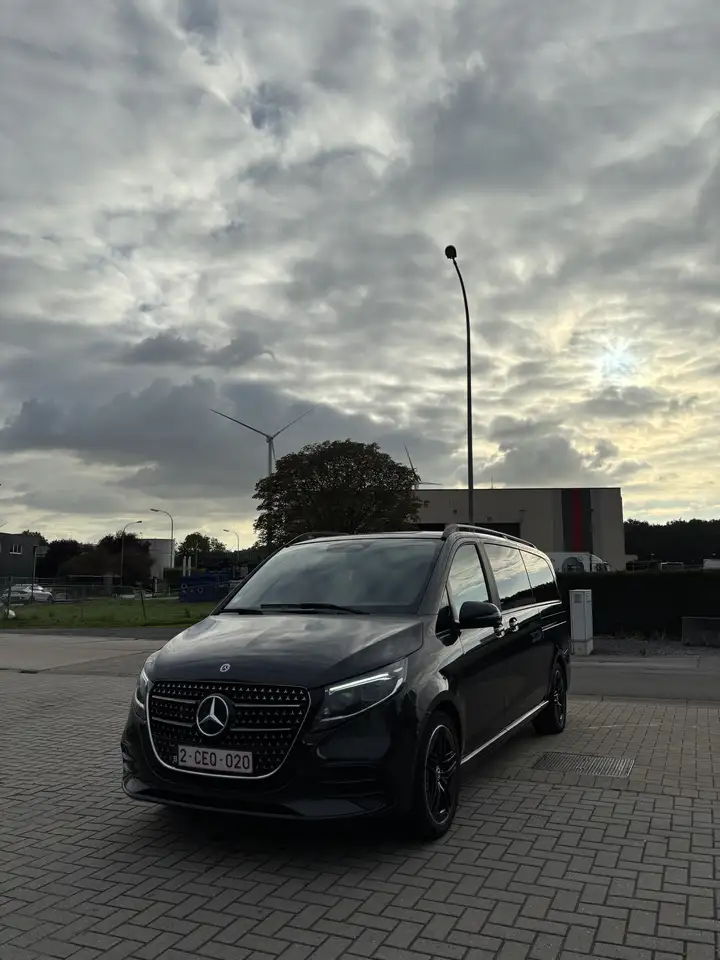 Mercedes-Benz V 300