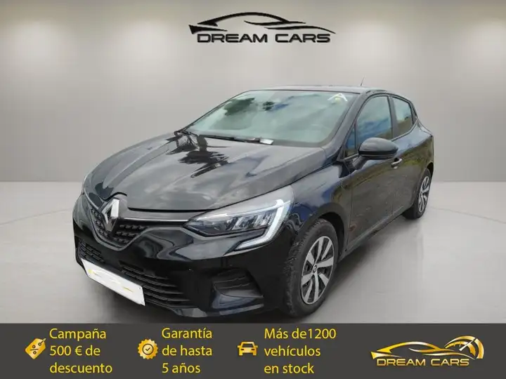 Renault Clio Zen Tce 2023